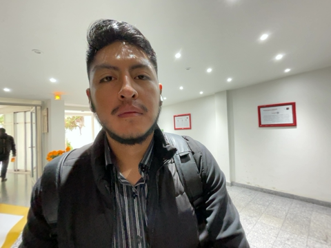 Foto de Luis Antonio Monroy Vazquez